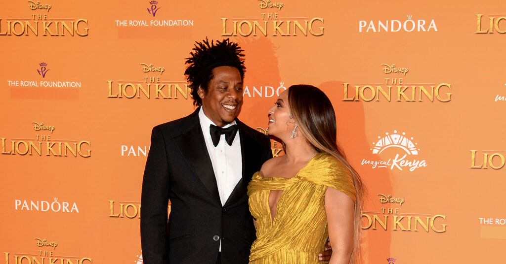 Beyoncé and JAY-Z React to George Floyd’s Death