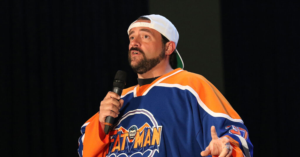 Kevin Smith on Mooby’s and the Vegan Future of Fast Food