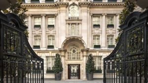 The Rosewood London Hotel Just Sent Its Caged Birds to a Sanctuary