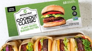 Beyond Meat Value Packs Bring $1.60 Vegan Burgers to Walmart