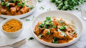 Make This Vegan Butter Tofu With Indian Spices