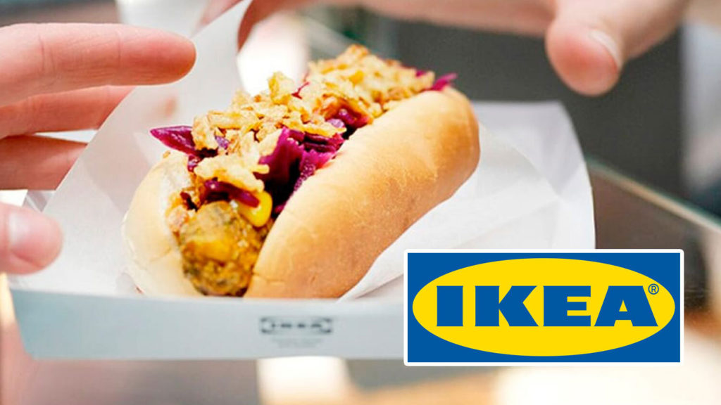 IKEA’s $1 Vegan Hot Dogs Will Soon Be Available for Delivery