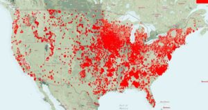 More Than 27,000 Hidden Factory Farms Exposed In New Map