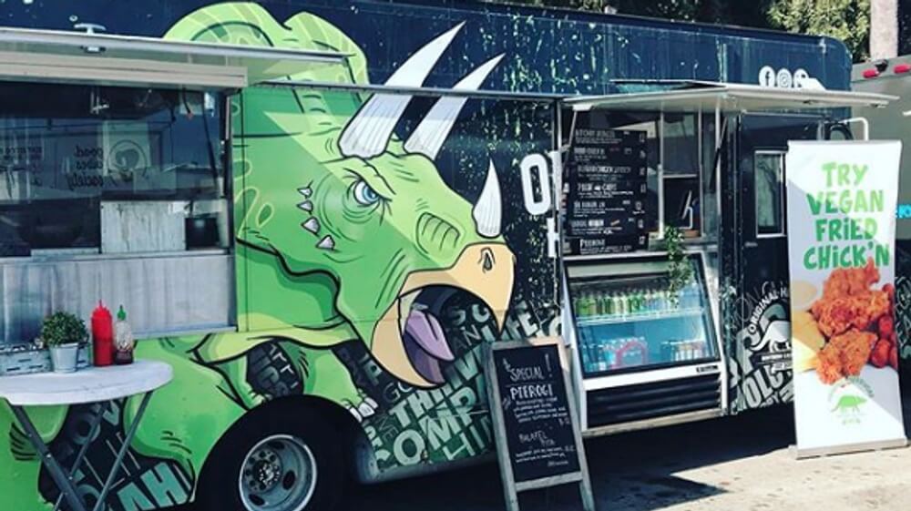LA Food Truck Launches ‘Pay What You Want’ Vegan Chicken