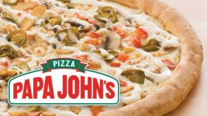 Papa John’s Is Launching Vegan Spicy Cheese Pizzas