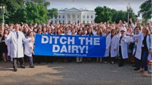 Doctors Urge USDA to Ditch Dairy From MyPlate Dietary Guidelines
