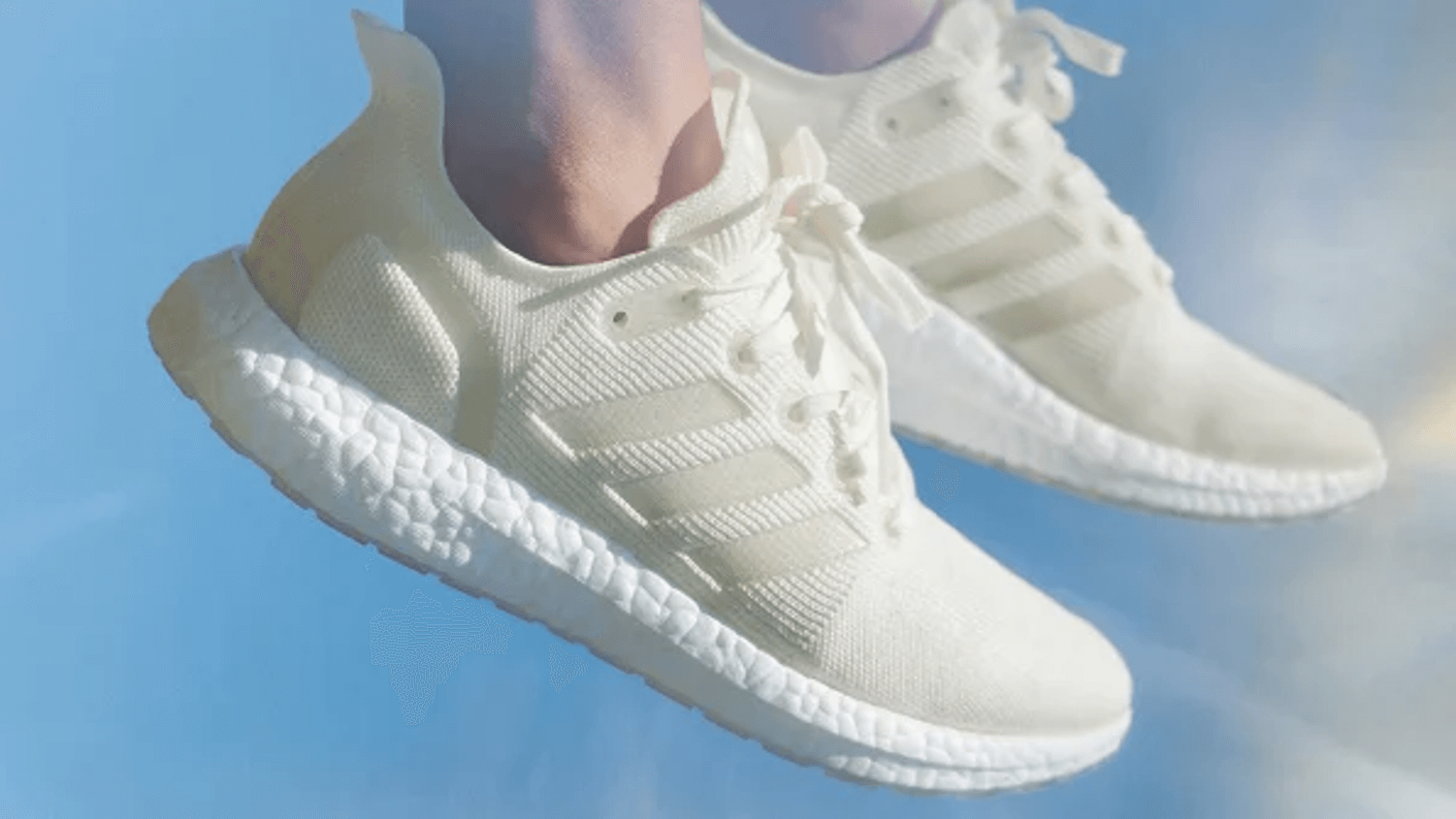 Adidas and Launch the 'World's Most Sustainable Shoe'