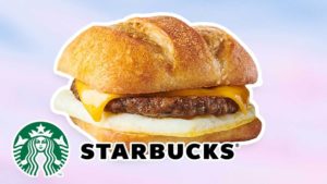 Starbucks U.S. Is Launching Vegan Impossible Breakfast Sausages