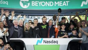 Buying Beyond Meat Stock: A Guide to the Hottest Vegan Meat Brand