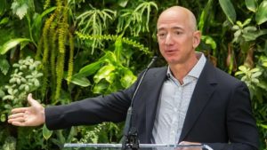 Amazon Invests $2 Billion to Combat Climate Change With Food and Technology