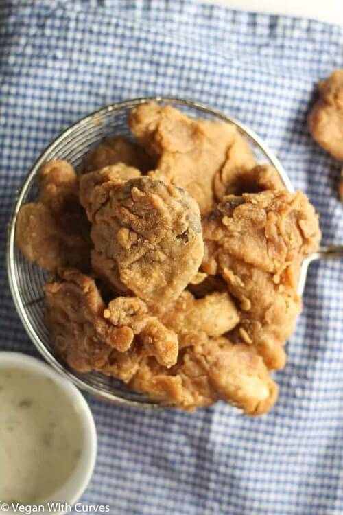 You'll Make These 13 Vegan Fried Chicken Recipes Over and Over