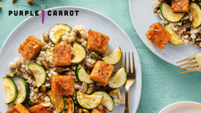 Say Hello to Healthy Convenience With Vegan Meal Kits Delivered to Your Door