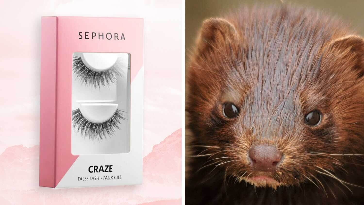 Sephora Just Banned All Mink Fur Lashes