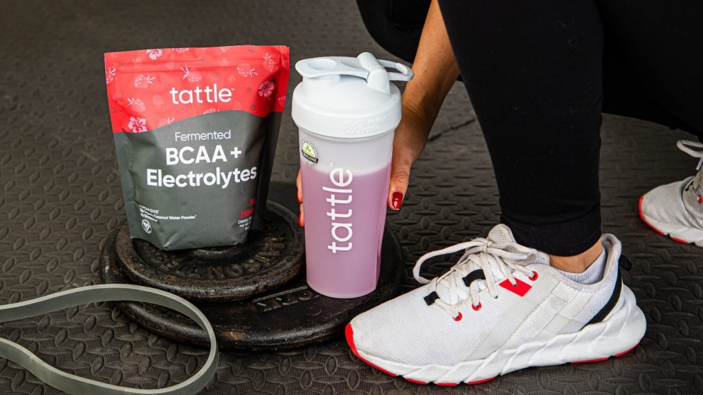 Boost Your Workout With This Vegan Certified BCAA+ Powder