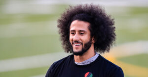 Colin Kaepernick Is Giving Away 1 Million Impossible Burgers