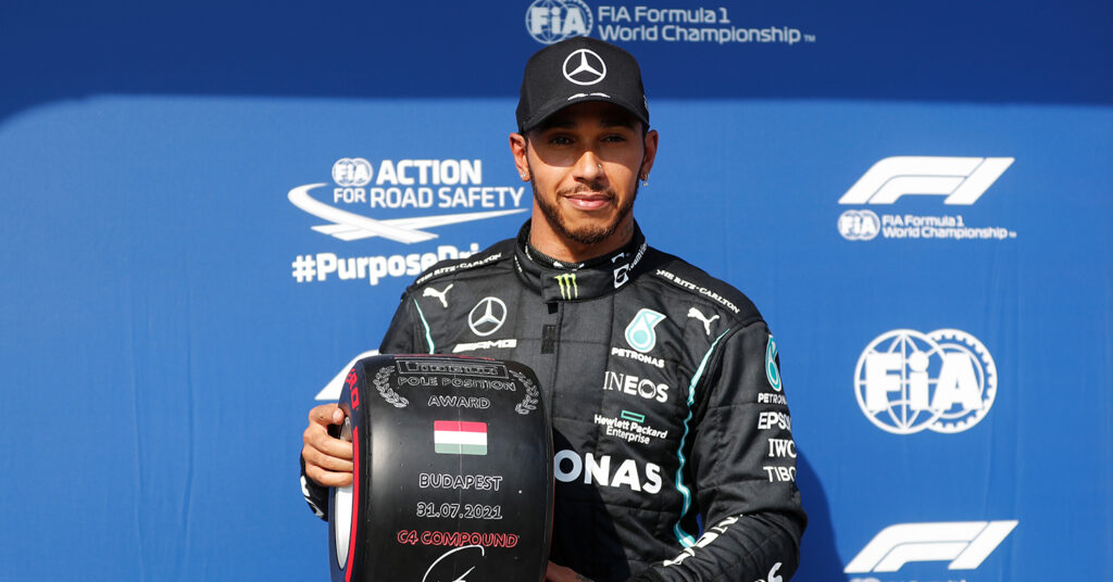 Vegan Formula 1 Driver Lewis Hamilton Reveals He Is Rapper XNDA