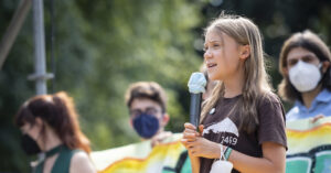 Greta Thunberg Is Donating a €1 Million Award to Climate Charities