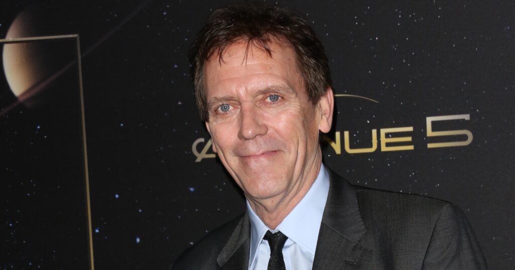 Hugh Laurie: How We Treat Animals Now Will Be Condemned In 100 Years