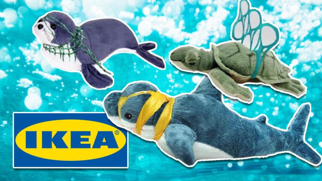 These Fake IKEA Toys Are Designed to Get You Off Plastic
