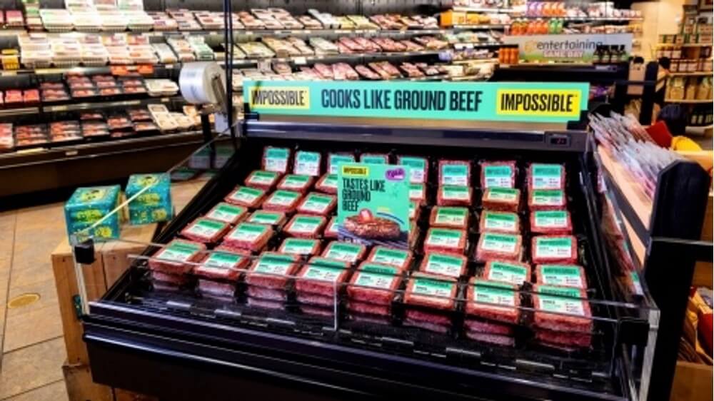 Supermarkets Sell 23% More Vegan Protein In the Meat Aisles