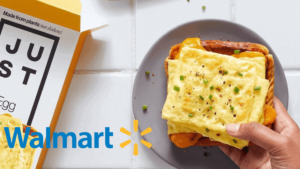 Vegan JUST Egg Is Launching In Walmart Canada