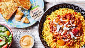 Nando's Commits to Adding Vegan Options to Fight Climate Change