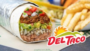 Del Taco Just Launched 2 Vegan Beyond Meat Burritos