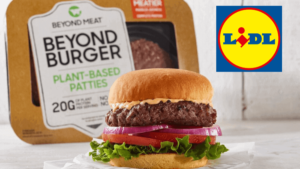 Lidl Is Now Selling Beyond Burgers