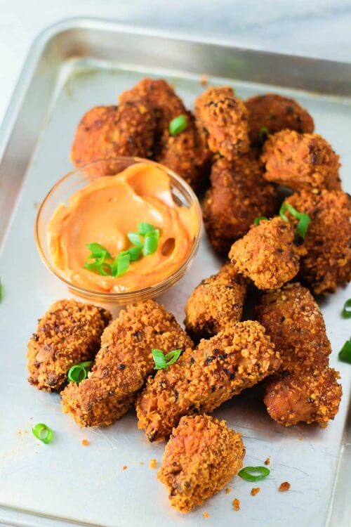 You'll Make These 13 Vegan Fried Chicken Recipes Over and Over