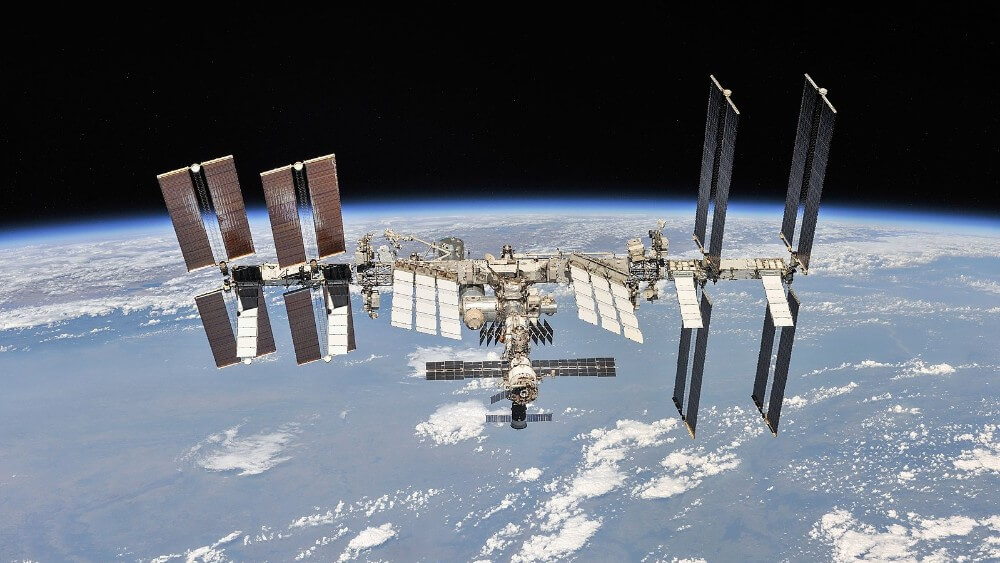 The International Space Station’s Antenna to Protect Wild Animals