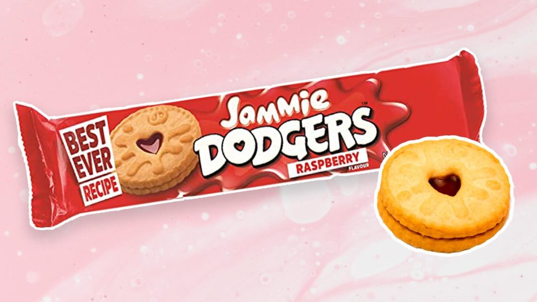 Jammie Dodgers Are Now 100 Vegan Again