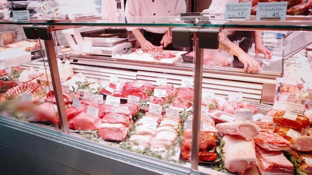 The Pandemic Will Lead to a 9.5 Billion Ton Drop In Meat Consumption