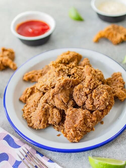 You'll Make These 13 Vegan Fried Chicken Recipes Over and Over
