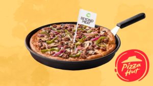 Now On the Pizza Hut Menu In Puerto Rico: Beyond Meat Sausage