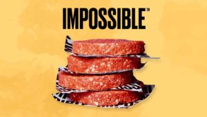 Impossible Foods Raises $1.5B to Make Vegan Meat
