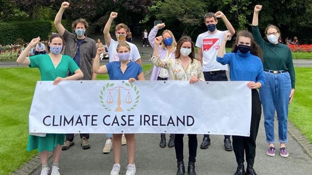 Irish Citizens Win Climate Change Lawsuit Against Government