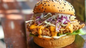 Brighton's 'Vegan KFC' Chicken Shop Sold Out on First Day