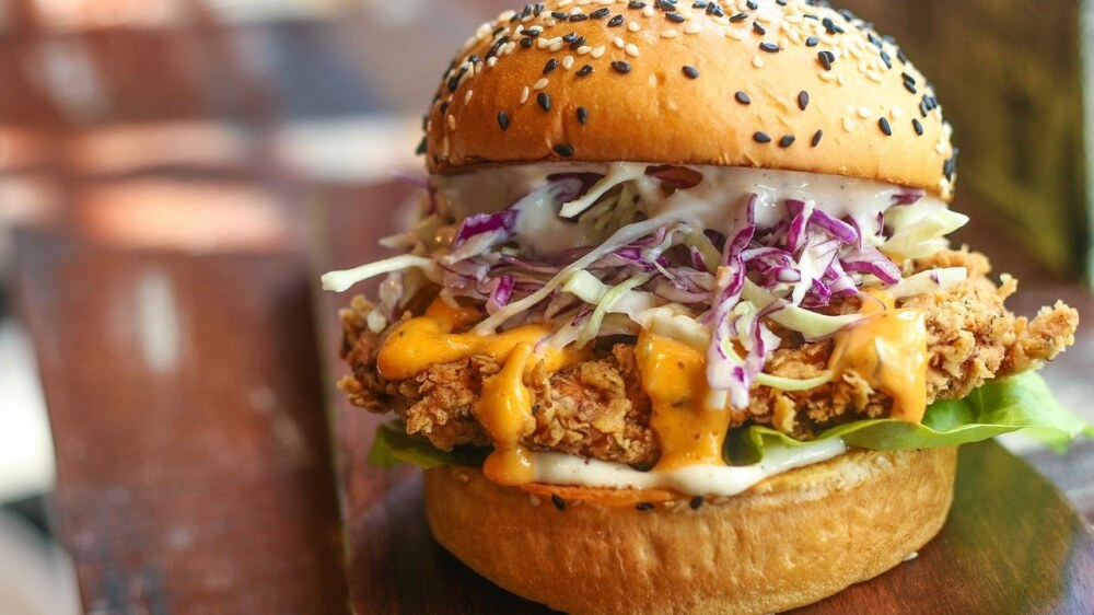 Brighton's 'Vegan KFC' Chicken Shop Sold Out on First Day