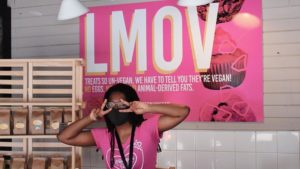 Black-Owned Bakery 'Like Mom's Only Vegan' Opens in Cincinnati