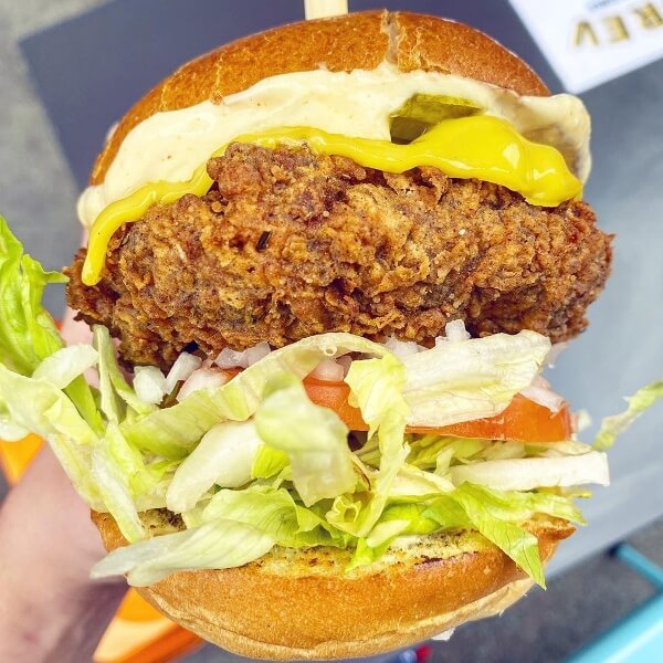 The 11 Best Places to Get Vegan Fried Chicken in the UK