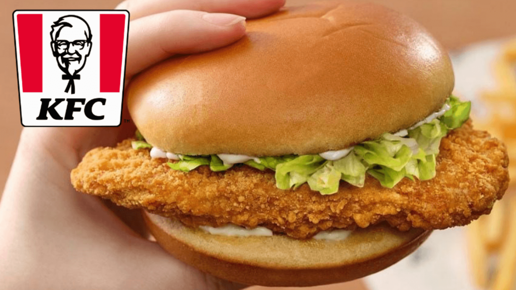 KFC's Vegan Chicken Is Now Available Across Canada