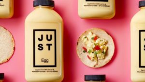 JUST Vegan Egg Company Announce Plans to IPO