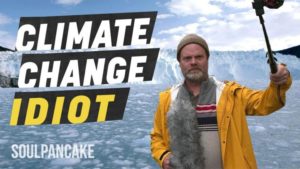 Rainn Wilson to Host New Climate Change Series