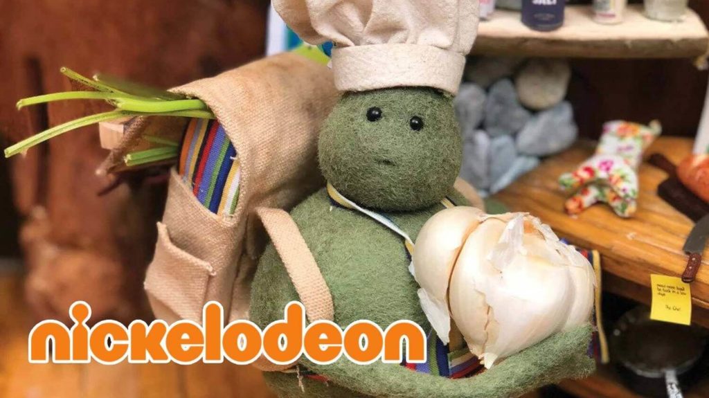 Vegan Social Media Star 'Tiny Chef' Just Got a Nickelodeon Show