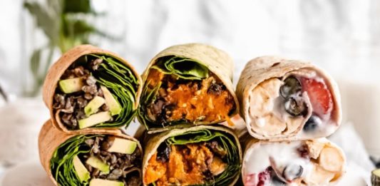 15 Plant-Based Recipes Packed With Protein