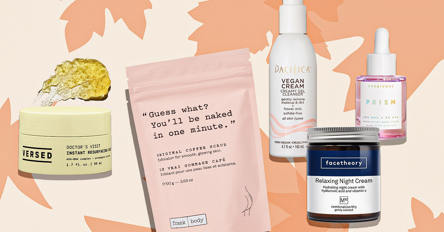 UPDATE YOUR SKINCARE ROUTINE FOR FALL
