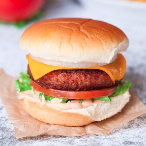 Vegan Cheeseburger Recipes You Need to Make Today