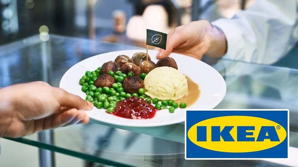 IKEA's New Vegan Meatballs Are Going Global