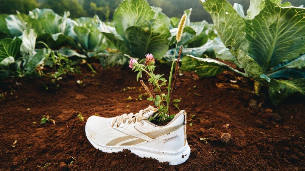 Reebok Just Launched Its First Certified Plant-Based Sneakers