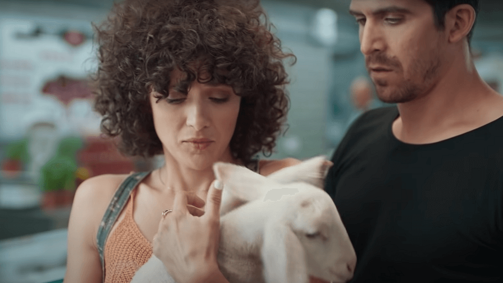 An Ad Promoting Veganism Aired During the 'Survivor Israel' Finale